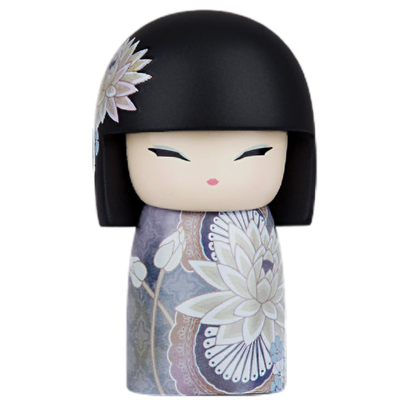Kimmidoll 日本の女性の名前が付けられたこけしのSサイズのドール(MOMO), TGKFS084