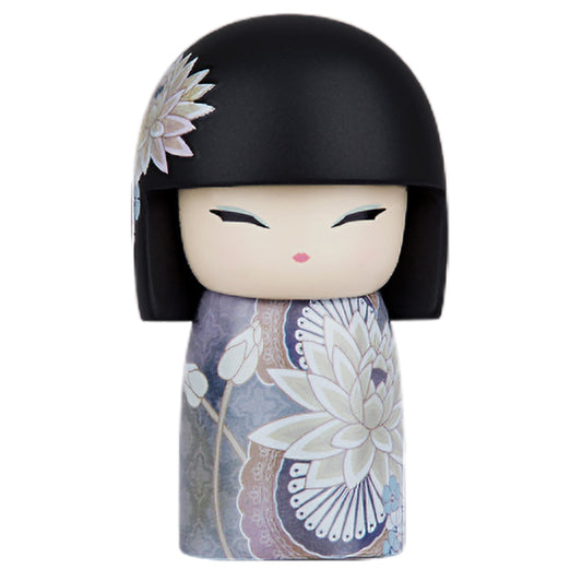 Kimmidoll 日本の女性の名前が付けられたこけしのSサイズのドール(MOMO), TGKFS084