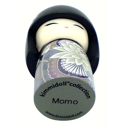 Kimmidoll 日本の女性の名前が付けられたこけしのSサイズのドール(MOMO), TGKFS084