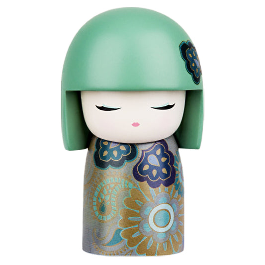 Kimmidoll 日本の女性の名前が付けられたこけしのSサイズのドール(MIE), TGKFS088