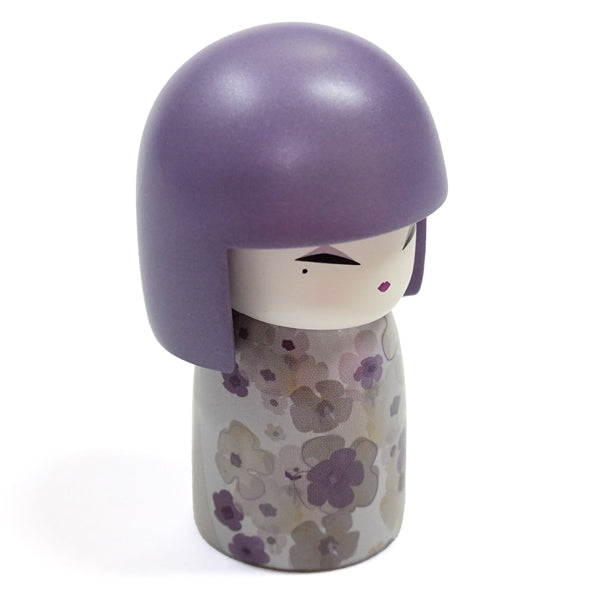 Kimmidoll 日本の女性の名前が付けられたこけしのSサイズのドール(RENKO), TGKFS089