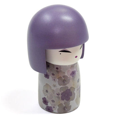 Kimmidoll 日本の女性の名前が付けられたこけしのSサイズのドール(RENKO), TGKFS089