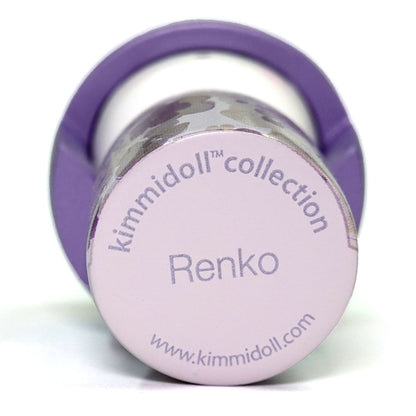 Kimmidoll 日本の女性の名前が付けられたこけしのSサイズのドール(RENKO), TGKFS089