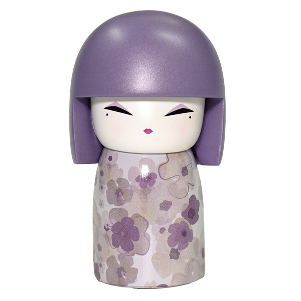 Kimmidoll 日本の女性の名前が付けられたこけしのSサイズのドール(RENKO), TGKFS089