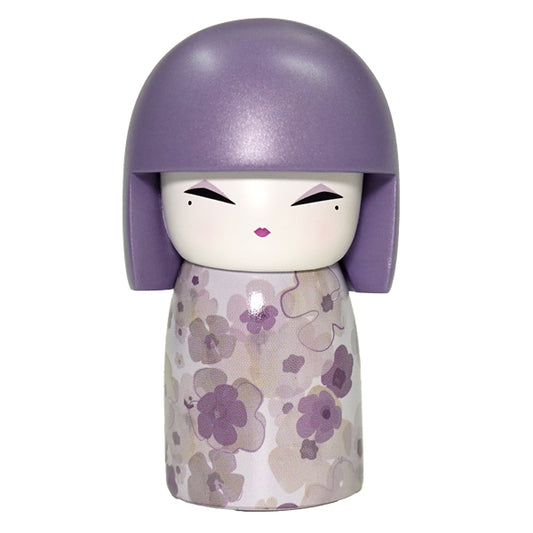 Kimmidoll 日本の女性の名前が付けられたこけしのSサイズのドール(RENKO), TGKFS089