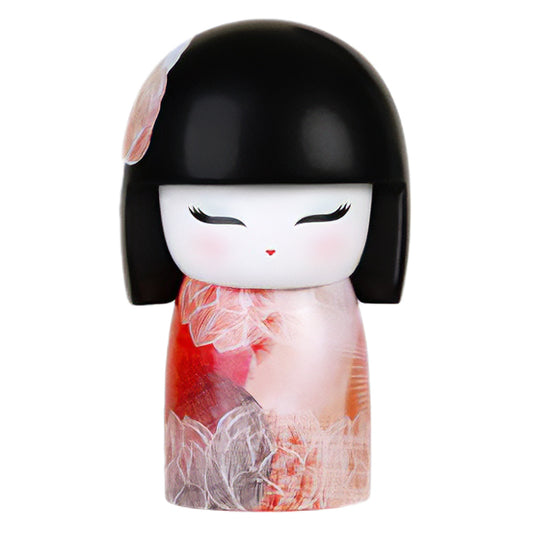 TGKFS093, Kimmidoll ドール(S) 置物 フィギュア こけし人形(HOTARU)