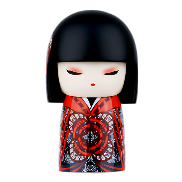 TGKFS098, Kimmidoll Doll (S) Figurine Figure Kokeshi Doll (SEIKO)