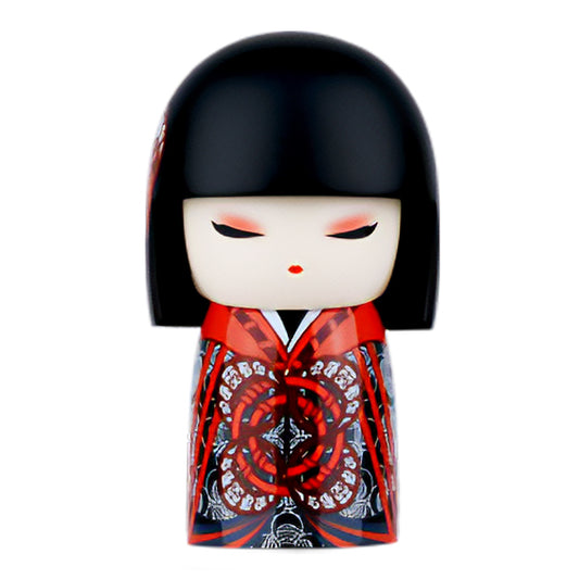 TGKFS098, Kimmidoll Doll (S) Figurine Figure Kokeshi Doll (SEIKO)