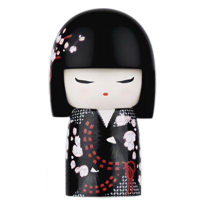 TGKFS100, Kimmidoll ドール(S) 置物 フィギュア こけし人形(MICHIKO)