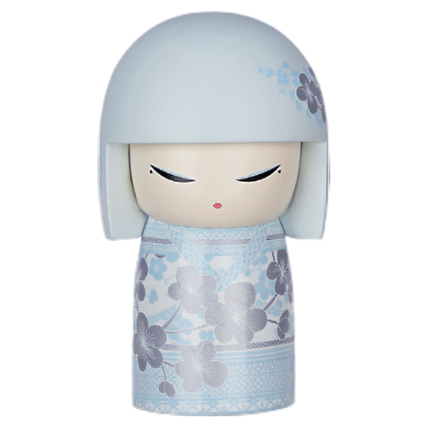 Kimmidoll 日本の女性の名前が付けられたこけしのSサイズのドール(HANAE), TGKFS114
