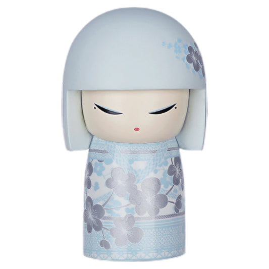 Kimmidoll 日本の女性の名前が付けられたこけしのSサイズのドール(HANAE), TGKFS114