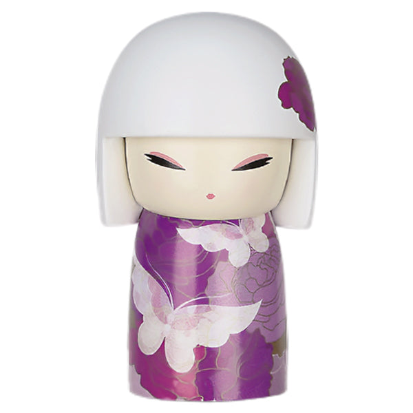 Kimmidoll 日本の女性の名前が付けられたこけしのSサイズのドール(SHIKA), TGKFS115