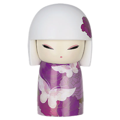 Kimmidoll 日本の女性の名前が付けられたこけしのSサイズのドール(SHIKA), TGKFS115