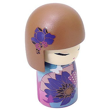 Kimmidoll 日本の女性の名前が付けられたこけしのSサイズのドール(YOSHIKO), TGKFS116