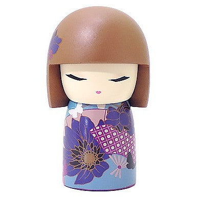 Kimmidoll 日本の女性の名前が付けられたこけしのSサイズのドール(YOSHIKO), TGKFS116