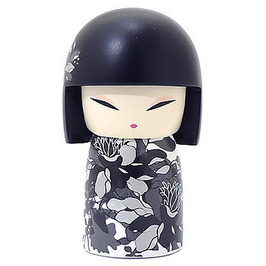 Kimmidoll 日本の女性の名前が付けられたこけしのSサイズのドール(TOMOKA), TGKFS117