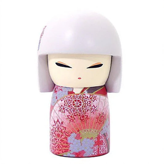 Kimmidoll 日本の女性の名前が付けられたこけしのSサイズのドール(HIMEKO), TGKFS120