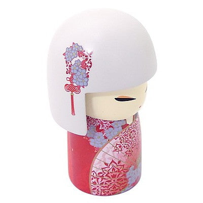 Kimmidoll 日本の女性の名前が付けられたこけしのSサイズのドール(HIMEKO), TGKFS120