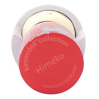 Kimmidoll 日本の女性の名前が付けられたこけしのSサイズのドール(HIMEKO), TGKFS120