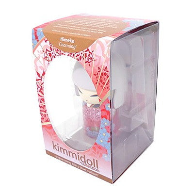 Kimmidoll 日本の女性の名前が付けられたこけしのSサイズのドール(HIMEKO), TGKFS120
