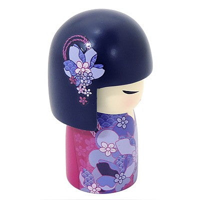 Kimmidoll 日本の女性の名前が付けられたこけしのSサイズのドール(MIEKA), TGKFS121