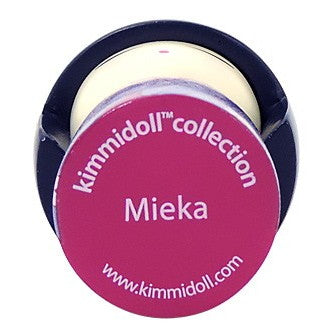 Kimmidoll 日本の女性の名前が付けられたこけしのSサイズのドール(MIEKA), TGKFS121
