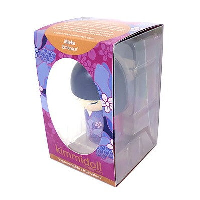 Kimmidoll 日本の女性の名前が付けられたこけしのSサイズのドール(MIEKA), TGKFS121