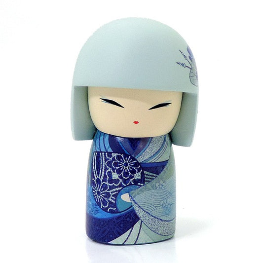 Kimmidoll 日本の女性の名前が付けられたこけしのSサイズのドール(MISAKI), TGKFS130