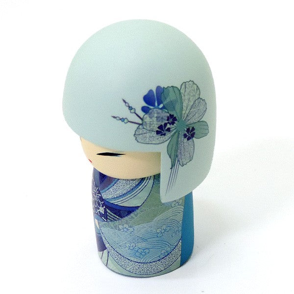 Kimmidoll 日本の女性の名前が付けられたこけしのSサイズのドール(MISAKI), TGKFS130