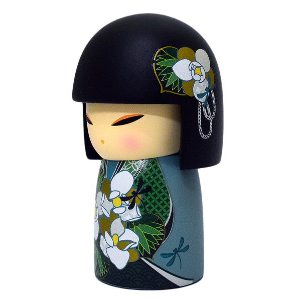 Kimmidoll 日本の女性の名前が付けられたこけしのSサイズのドール(NONOKO), TGKFS132