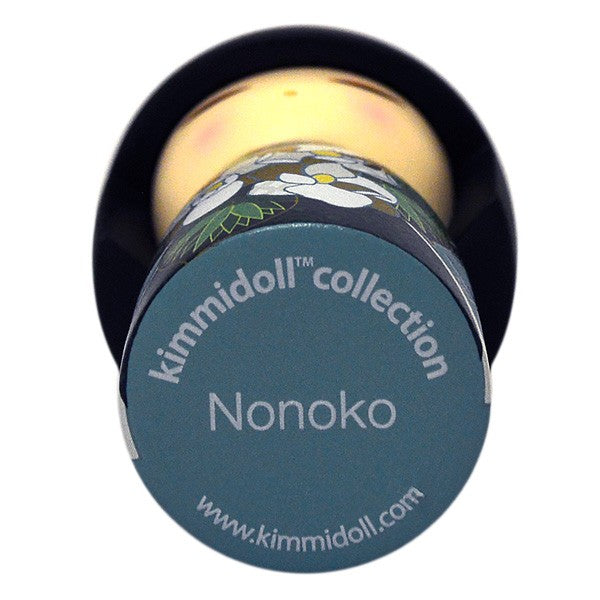 Kimmidoll 日本の女性の名前が付けられたこけしのSサイズのドール(NONOKO), TGKFS132