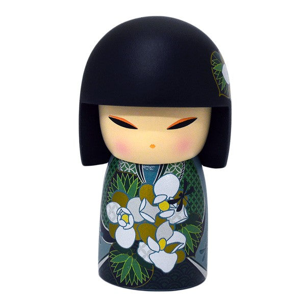 Kimmidoll 日本の女性の名前が付けられたこけしのSサイズのドール(NONOKO), TGKFS132