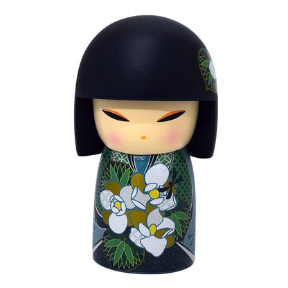 Kimmidoll 日本の女性の名前が付けられたこけしのSサイズのドール(NONOKO), TGKFS132