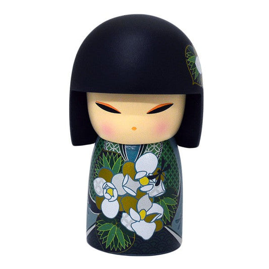 Kimmidoll 日本の女性の名前が付けられたこけしのSサイズのドール(NONOKO), TGKFS132