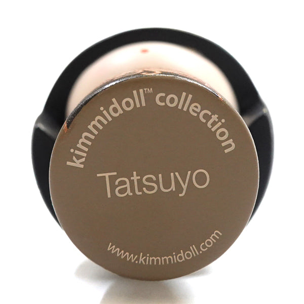 Kimmidoll 日本の女性の名前が付けられたこけしのSサイズのドール(TATSUYO), TGKFS200