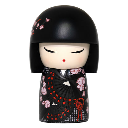 TGKFS201, Muñeca Kimmidoll (S) Figura Kokeshi (MICHIKO)