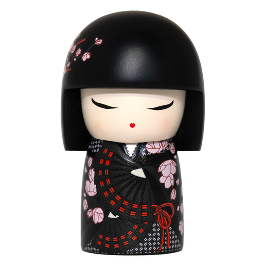 TGKFS201, Muñeca Kimmidoll (S) Figura Kokeshi (MICHIKO)