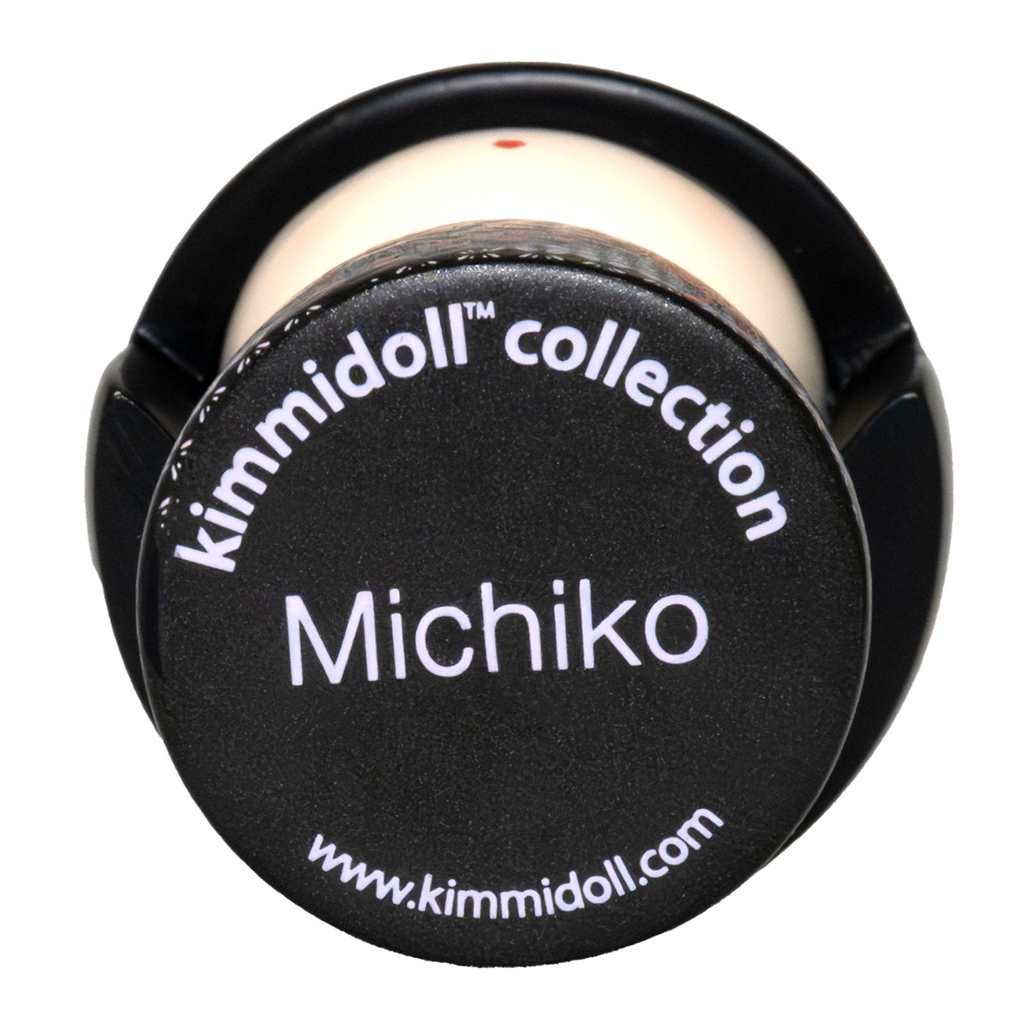 TGKFS201, Muñeca Kimmidoll (S) Figura Kokeshi (MICHIKO)