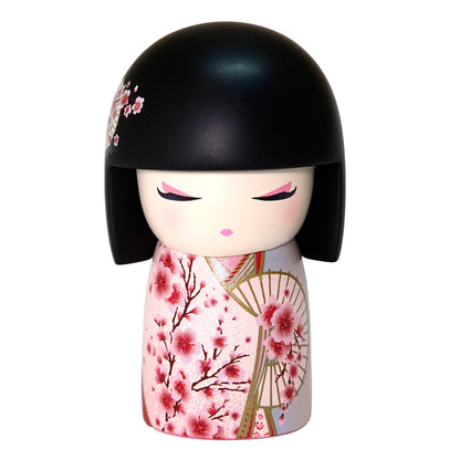 TGKFS202, Kimmidoll Doll (S) Figurine Figure Kokeshi Doll (SAKURA)