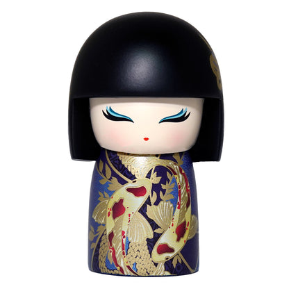 TGKFS204, Kimmidoll ドール(S) 置物 フィギュア こけし人形(RIKIYO)