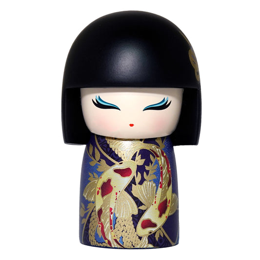 TGKFS204, Kimmidoll-Puppe (S) Figur Kokeshi-Puppe (RIKIYO)