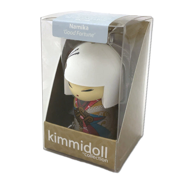Kimmidoll 日本の女性の名前が付けられたこけしのキーホルダー(NAMIKA), TGKK146