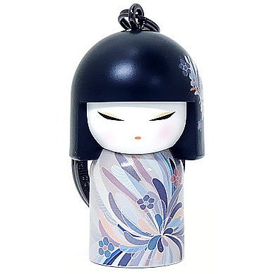 Kimmidoll 日本の女性の名前が付けられたこけしのキーホルダー(NAMIKA), TGKK217