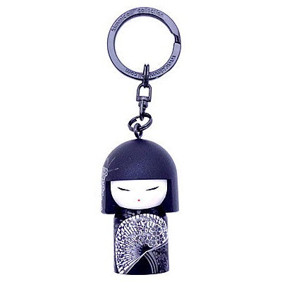 Kimmidoll 日本の女性の名前が付けられたこけしのキーホルダー(IZUMI), TGKK223