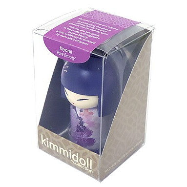 Kimmidoll 日本の女性の名前が付けられたこけしのキーホルダー(KIYOMI), TGKK229