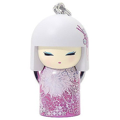 Kimmidoll 日本の女性の名前が付けられたこけしのキーホルダー(AKEMI), TGKK232