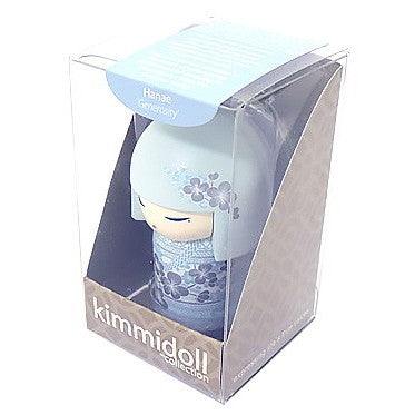 Kimmidoll 日本の女性の名前が付けられたこけしのキーホルダー(HANAE), TGKK235