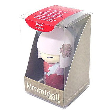 Kimmidoll 日本の女性の名前が付けられたこけしのキーホルダー(TIKARA), TGKK239