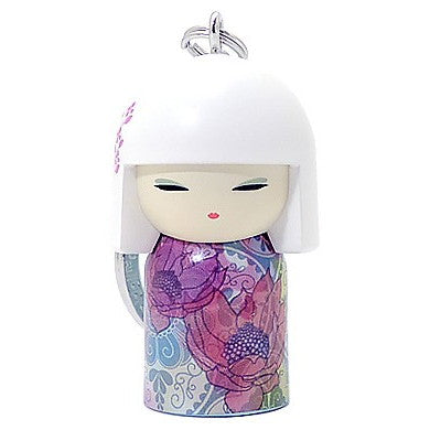 Kimmidoll 日本の女性の名前が付けられたこけしのキーホルダー(EMI), TGKK240