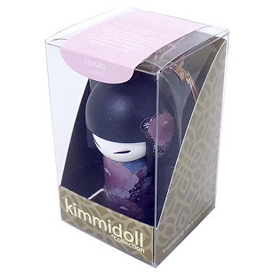 Kimmidoll 日本の女性の名前が付けられたこけしのキーホルダー(HARUKO), TGKK241